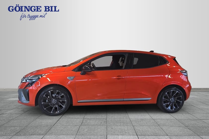 Bild 5 av Renault Clio E-TECH