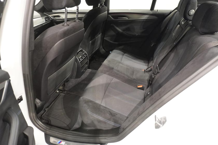 Bild 5 av BMW 520d xDrive Sedan