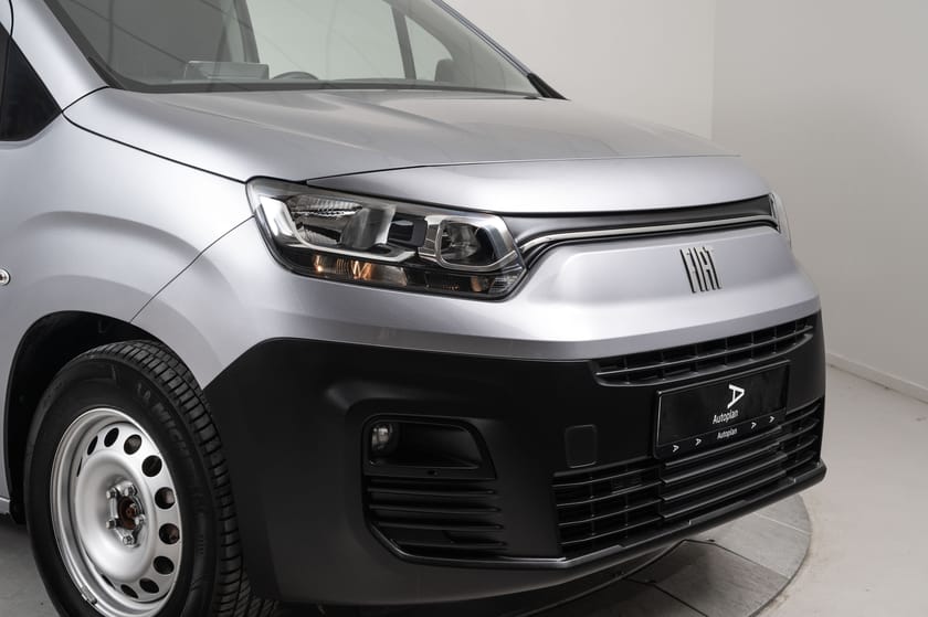 Bilde 3 av Fiat E-Doblò Van