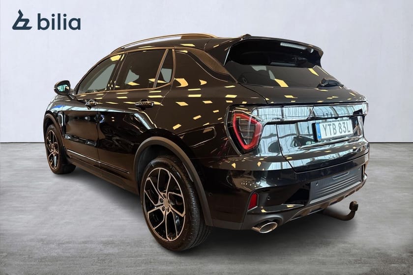 Bild 2 av Lynk & Co 01 PHEV 