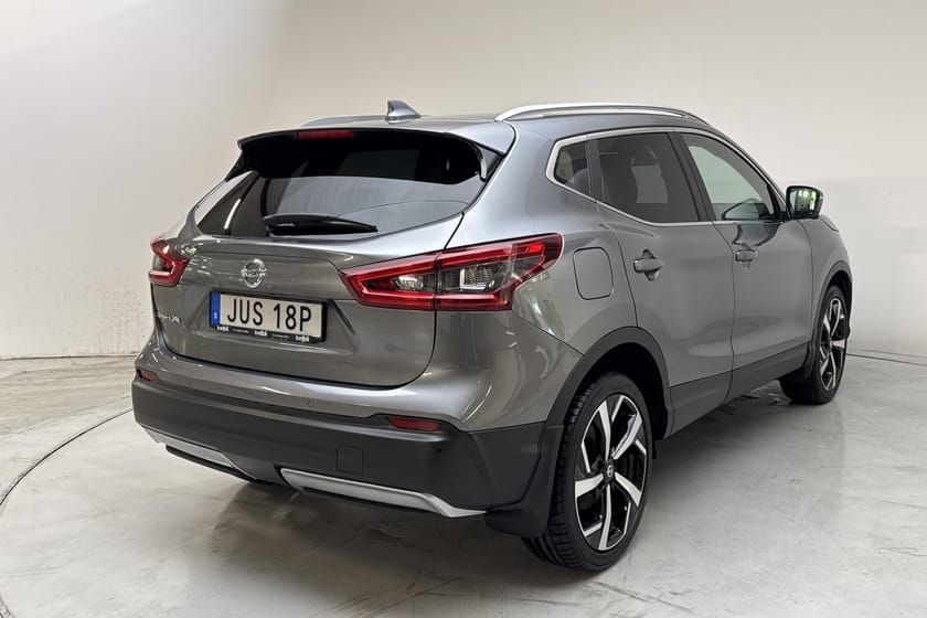 Bild 3 av Nissan Qashqai 1.3 DIG-T (160hk) Tekna 360 GPS Panorama
