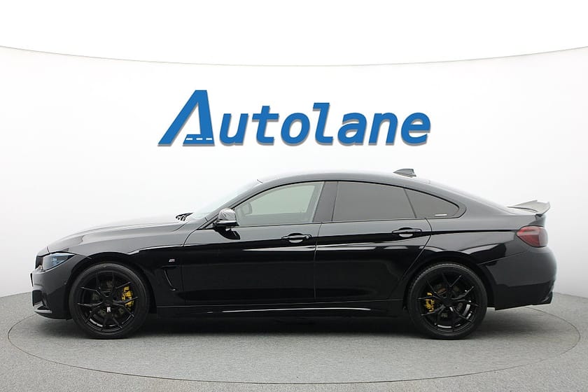 Bild 5 av BMW 430i xDrive Gran Coupé M Sport, B-kamera, Navi, Drag 252hk