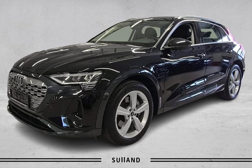 Bilde 2 av Audi Q8 50 e-tron quattro advanced
