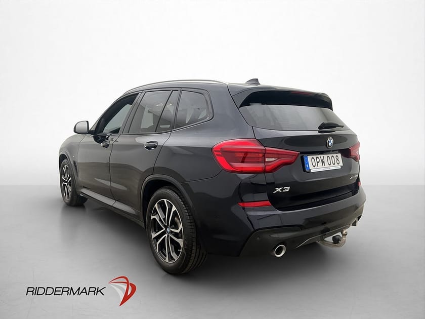 Bild 5 av BMW X3 xDrive20d 190hk M Sport Drag 360° Navi Ambient