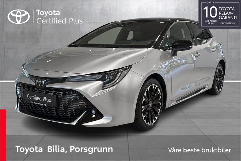 Bilde 1 av Toyota Corolla Hybrid
