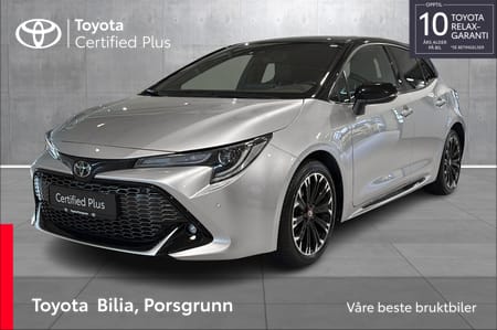 Toyota Corolla Hybrid