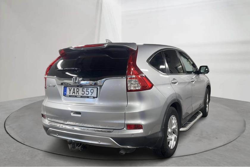 Bild 3 av Honda CR-V