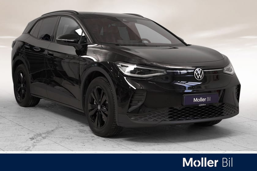 Bilde 1 av Volkswagen ID.4 Pro 4M excl. 77kwh 286hk