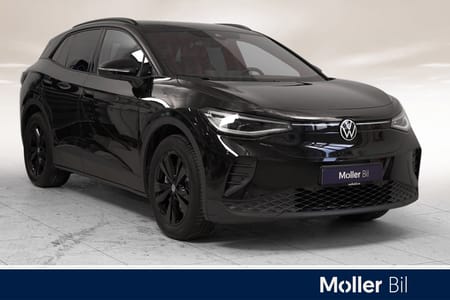 Volkswagen ID.4 Pro 4M excl. 77kwh 286hk
