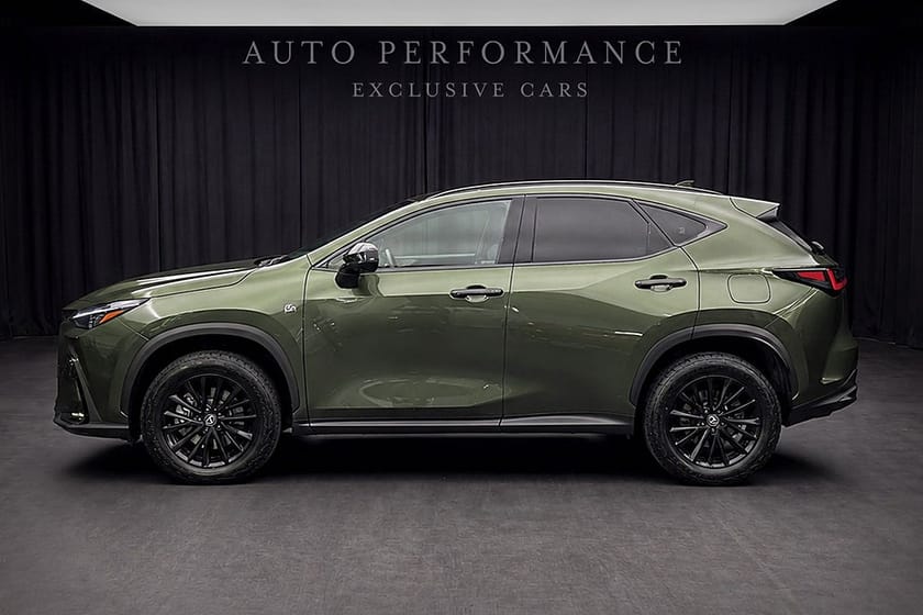 Bild 2 av Lexus NX 450h+