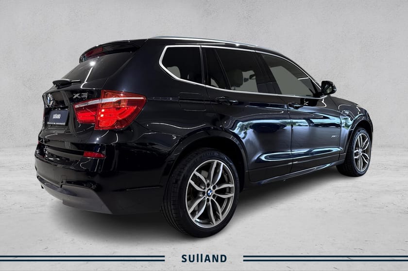 Bilde 5 av BMW X3 xDrive20d