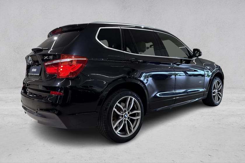 Bilde 5 av BMW X3 xDrive20d xDrive20d/M-sport/elektrisk bakluke/Harman/Skinn