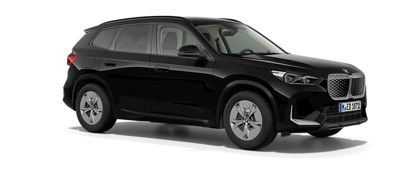 Bild 2 av BMW iX1 eDrive20 Active Edition 0,95% Ränta