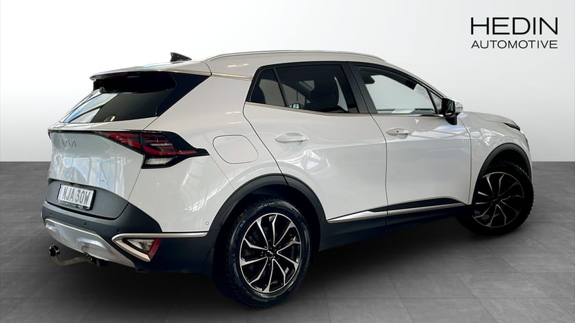 Bild 2 av Kia Sportage PHEV Plug-In Hybrid Advance 265HK AWD Drag