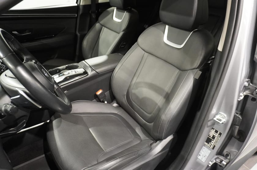 Bild 2 av Hyundai Tucson Hybrid AWD 1.6 4WD Advanced Drag B-Kamera CarPlay