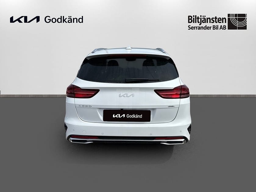 Bild 5 av Kia Ceed Sportswagon Plug-in Hybrid SW Advance Plus