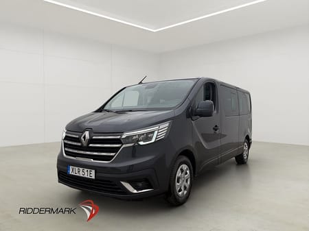 Renault Trafic Grand Kombi