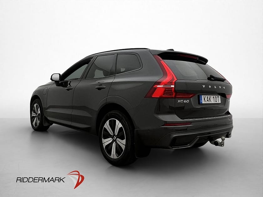 Bild 5 av Volvo XC60 Plus Dark Nordic Edition Pano H/K 360 HUD CarPlay