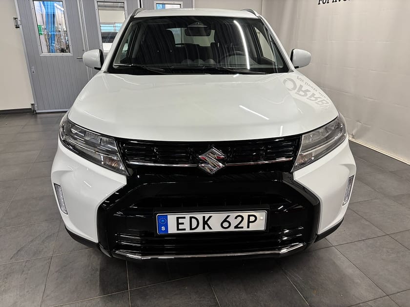 Bild 2 av Suzuki Vitara Hybrid AllGrip
