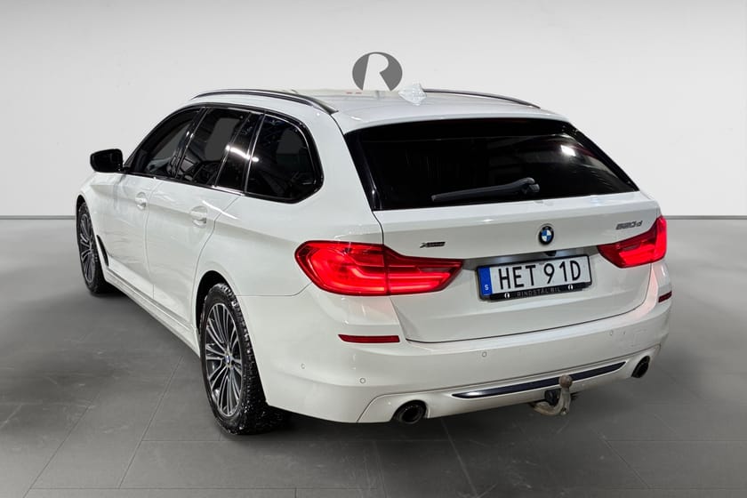 Bild 5 av BMW 520d xDrive Touring
