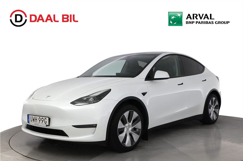 Bild 1 av Tesla Model Y Long Range AWD