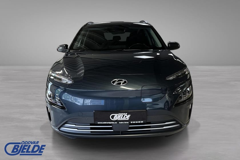 Bilde 2 av Hyundai Kona Electric 64 kWh Premium LR