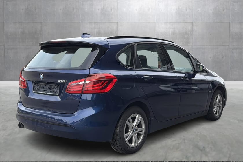 Bilde 5 av BMW 216i Active Tourer – Sport line