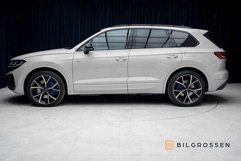 Bild 2 av Volkswagen Touareg R eHybrid 3.0 V6 TSI 4M Massage Pano Dynaudio HUD MOMS