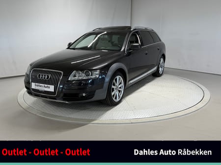 Audi A6 allroad quattro 2,7 190hk Outlet! Cruise/Krok/Skinn/Pano/Luft