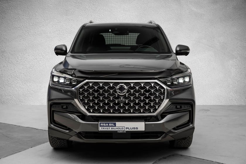 Bilde 3 av KGM Rexton