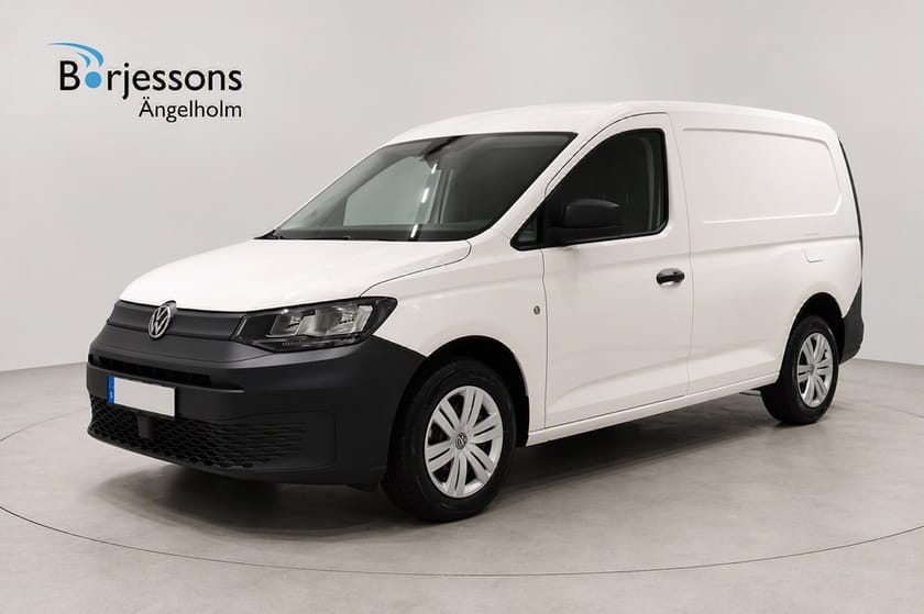 Bild 2 av Volkswagen Caddy Cargo Maxi Kampanjbil Serviceavtal på köpet 3 år / 4500 mil