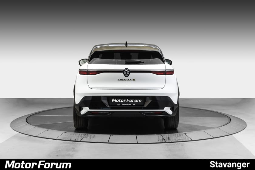 Bilde 2 av Renault Mégane E-TECH TECHNO/ NORSK /360 / LAV KM