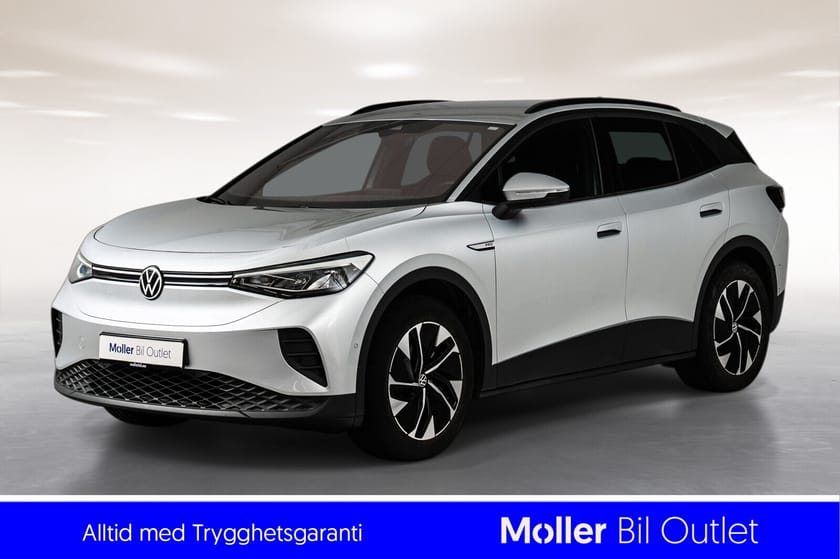 Bilde 1 av Volkswagen ID.4 Pro limited  77kwh 174hk