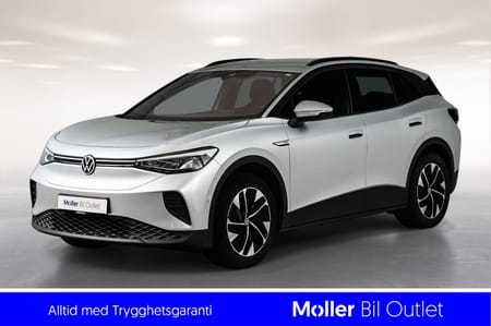 Volkswagen ID.4 Pro limited  77kwh 174hk