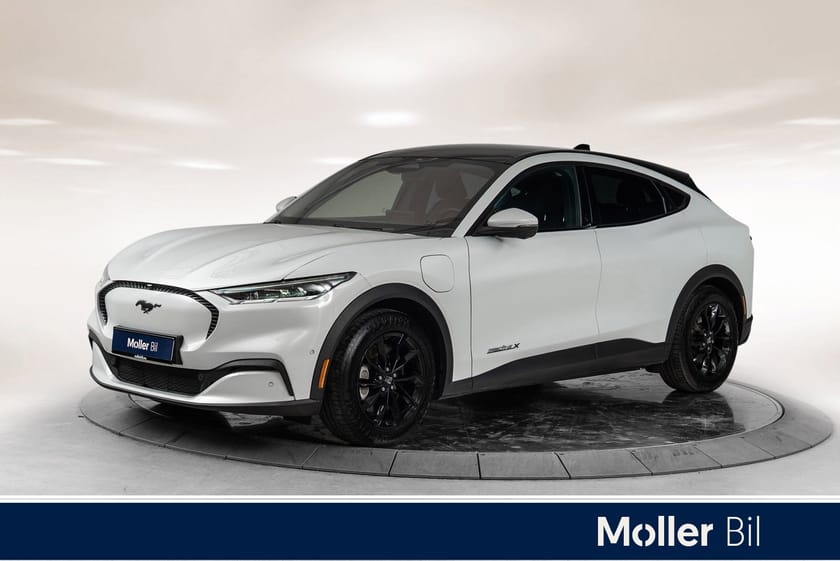 Bilde 1 av Ford Mustang Mach-E Long Range LR RWD