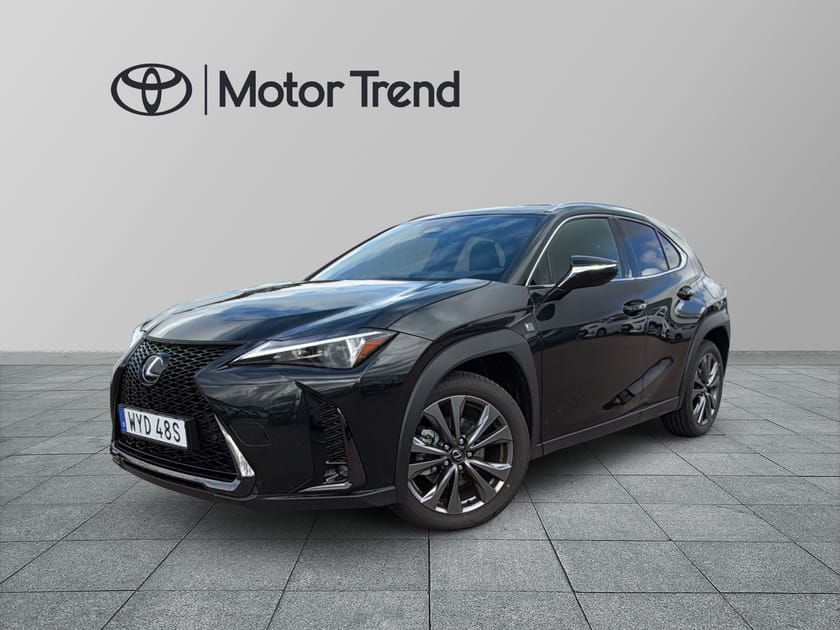 Bild 1 av Lexus UX 300h