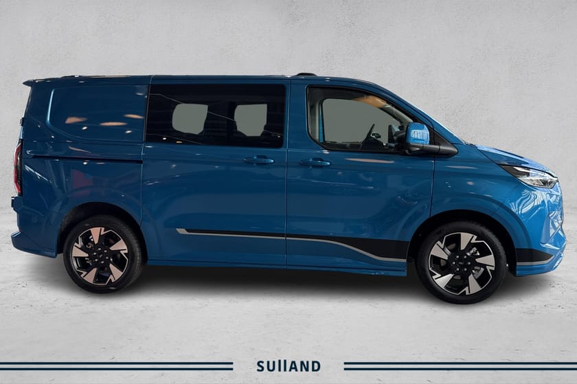 Bilde 5 av Ford E-Transit Custom 320