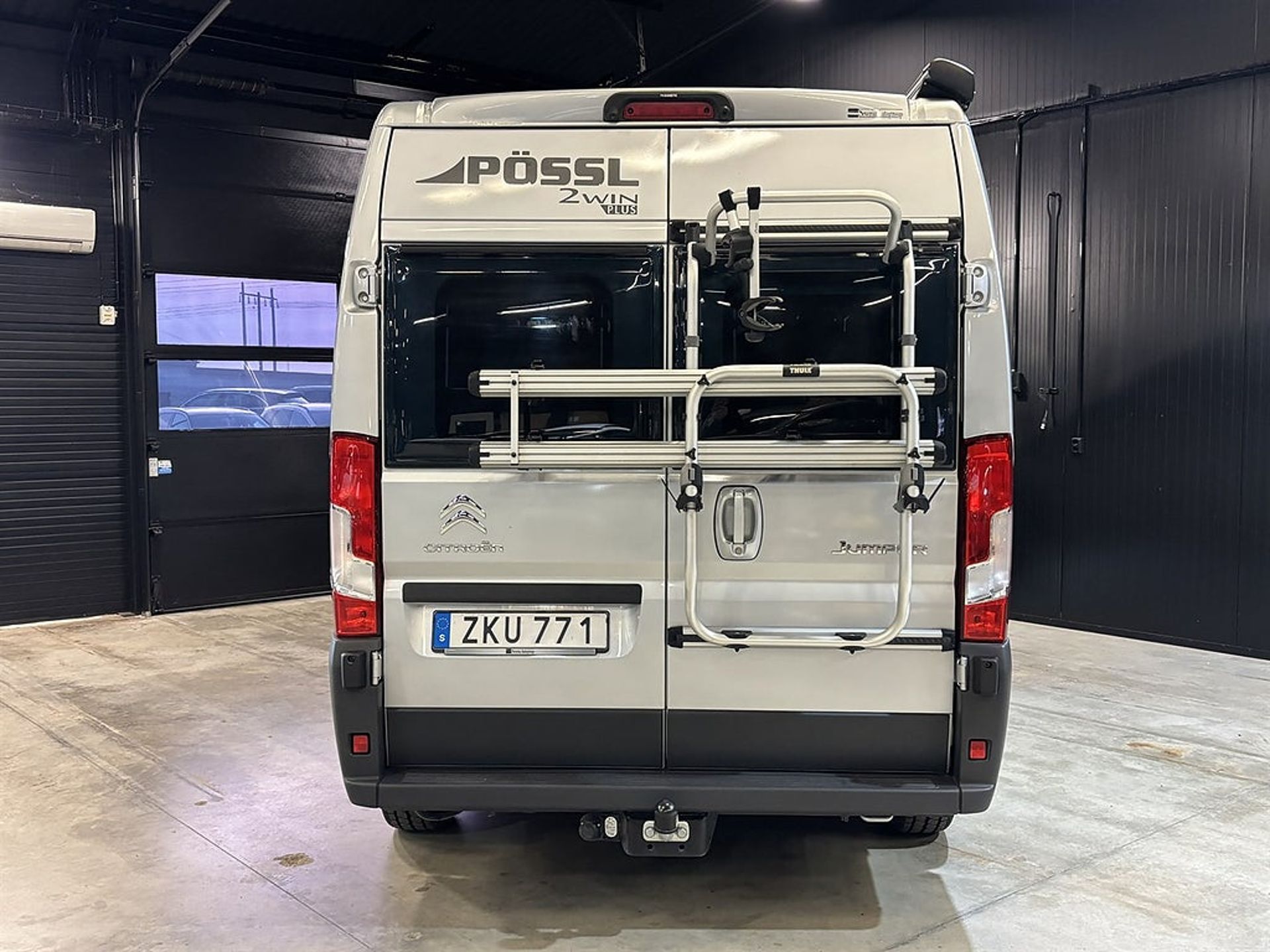 Citroen Jumper 2.0 BlueHDi 2018, photo 5/10