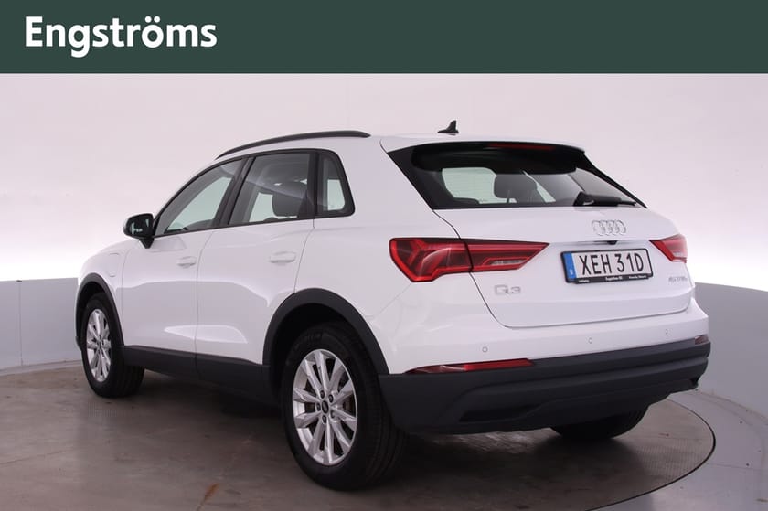 Bild 5 av Audi Q3 45 TFSI e E-TRON  245 HK S-TRONIC