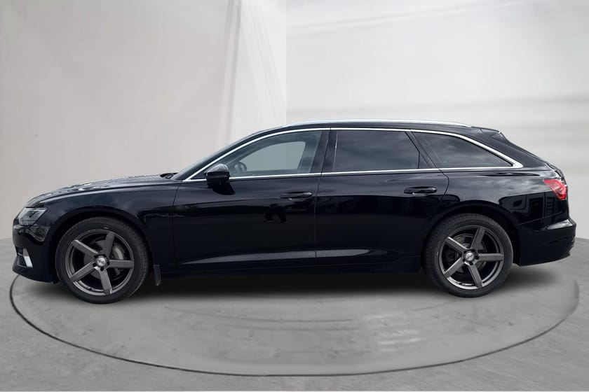 Bild 2 av Audi A6 Avant 40 TDI quattro