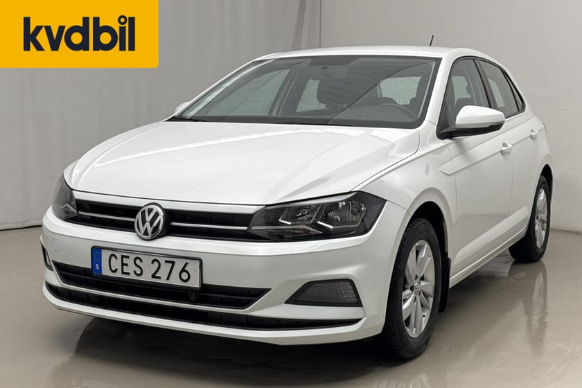 Bild 1 av Volkswagen Polo 1.0 TSI 5dr (95hk)