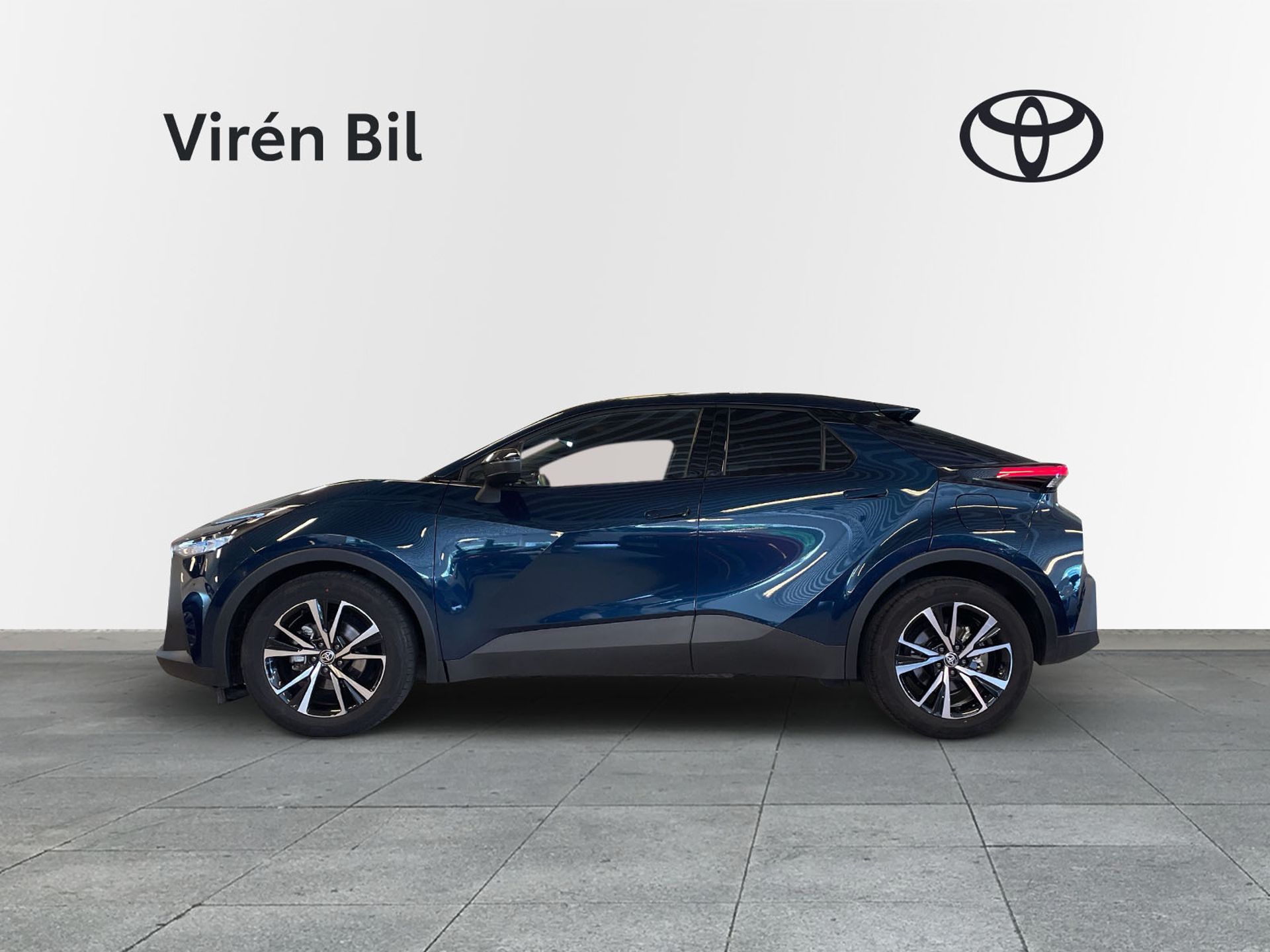 Toyota C-HR Hybrid 2025, bild 3/10