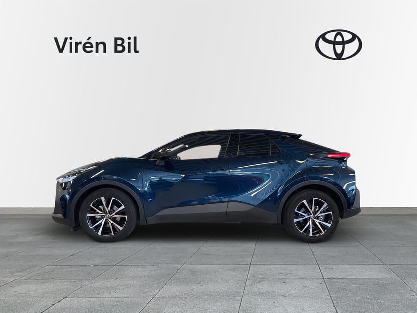 Bild 3 av Toyota C-HR Hybrid