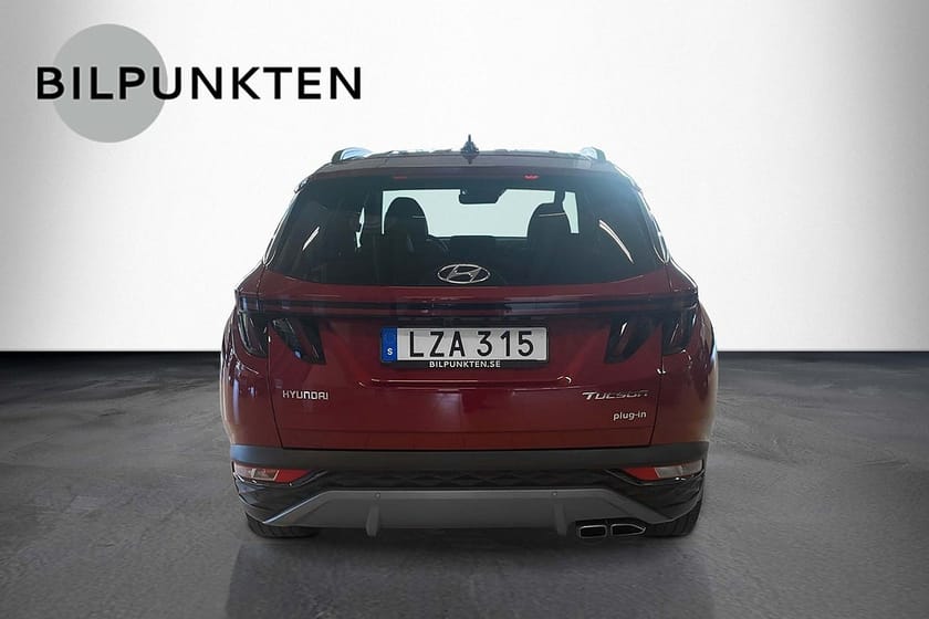 Bild 3 av Hyundai Tucson PHEV 1,6T-GDi 265Hk AUT AWD ADVANCED