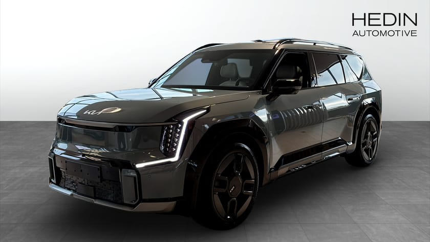 Bild 1 av Kia EV9 AWD