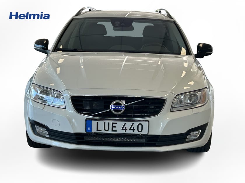 Bild 2 av Volvo V70 D4 AWD Classic Sport