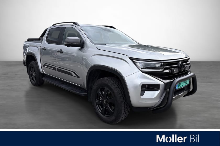 Bilde 3 av Volkswagen Amarok panam. 240 tdi vare