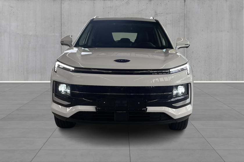 Bilde 3 av JAC e-JS4