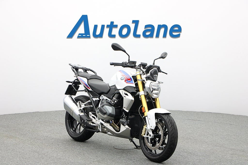 BMW Motorrad R Serie 136 л.с.