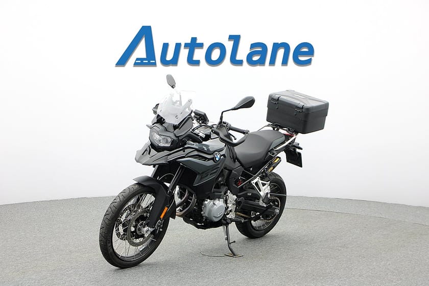 Bild 4 av BMW Motorrad F 850 GS *Triple Black